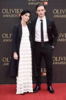Natalia Osipova and Sergei Polunin at the Olivier Awards 2018 at the Royal Albert Hall London 08 04 2018 Natalia Osipova Sergei Polunin  Foto:xS.xVasx xFuturexImage