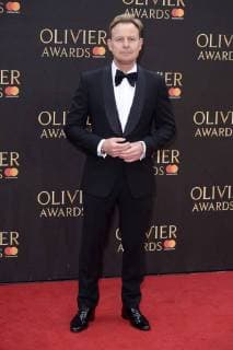 Jason Donovan at the Olivier Awards 2018 at the Royal Albert Hall London 08 04 2018 Jason Donovan  Foto:xS.xVasx xFuturexImage