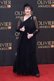 Chita Rivera at the presentation of the Olivier Awards 2018 at the Royal Albert Hall London 08 04 2018 Chita Rivera  Foto:xS.xVasx xFuturexImage