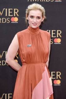 Anne Marie Duff at the presentation of the Olivier Awards 2018 at the Royal Albert Hall London 08 04 2018 Anne Marie Duff  Foto:xS.xVasx xFuturexImage
