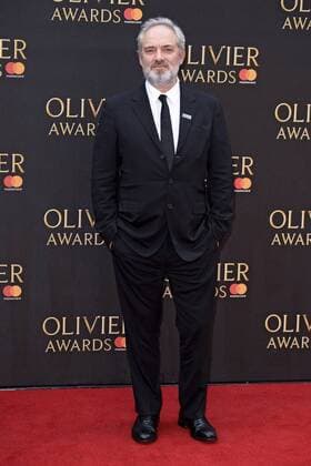 Sam Mendes at the Olivier Awards 2018 at the Royal Albert Hall London 08 04 2018 Sam Mendes  Foto:xS.xVasx xFuturexImage