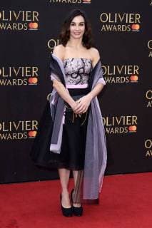 Tamara Rojo at the Olivier Awards 2018 at the Royal Albert Hall London 08 04 2018 Tamara Rojo  Foto:xS.xVasx xFuturexImage
