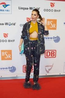 Dany Michalski Presentation of the 13th Victress Awards 2018 in Berlin on 09 04 2018 13 Victress Awards Gala 2018