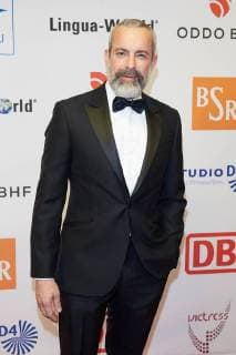 Gedeon Burkhard Presentation of the 13th Victress Award 2018 in Berlin on 09 04 2018 13 Victress Awards Gala 2018