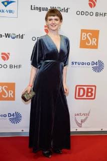 Mary Ellen Awarding of the 13th Victress Awards 2018 in Berlin on 09.04.2018 13 Victress Awards Gala 2018