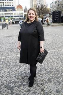 Mackie Heilmann at the 13th ceremony of the Victress Awards 2018 at the Berlin University of the Arts 09 04 2018 Foto:xK.xWernerx xFuturexImage