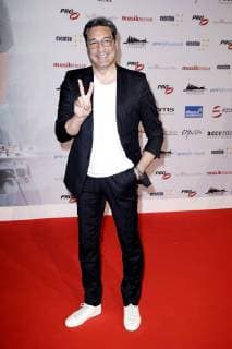 Mousse T at the 13th PRG Live Entertainment Award ceremony in the Festhalle Frankfurt Frankfurt am Main 09 04 2018 Foto:xS.xGabschx xFuturexImage