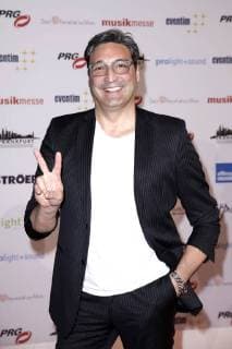 Mousse T at the 13th PRG Live Entertainment Award ceremony in the Festhalle Frankfurt Frankfurt am Main 09 04 2018 Foto:xS.xGabschx xFuturexImage