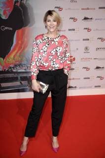 Anna Maria Zimmermann at the 13th PRG Live Entertainment Award ceremony in the Festhalle Frankfurt Frankfurt am Main 09 04 2018 Foto:xS.xGabschx xFuturexImage