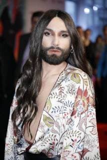 Conchita at the 13th PRG Live Entertainment Award ceremony in the Festhalle Frankfurt Frankfurt am Main 09 04 2018 Foto:xS.xGabschx xFuturexImage