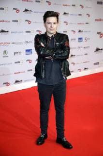 Michael Patrick Kelly at the 13th PRG Live Entertainment Award ceremony in the Festhalle Frankfurt Frankfurt am Main 09 04 2018 Foto:xS.xGabschx xFuturexImage