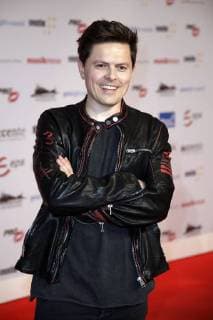 Michael Patrick Kelly at the 13th PRG Live Entertainment Award ceremony in the Festhalle Frankfurt Frankfurt am Main 09 04 2018 Foto:xS.xGabschx xFuturexImage