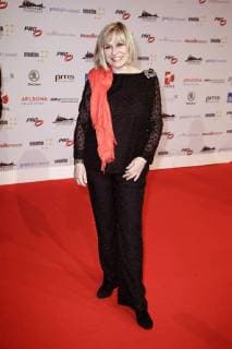 Mary Roos at the 13th PRG Live Entertainment Award ceremony in the Festhalle Frankfurt Frankfurt am Main 09 04 2018 Foto:xS.xGabschx xFuturexImage