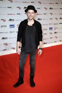 Johannes Oerding at the 13th PRG Live Entertainment Award ceremony in the Festhalle Frankfurt Frankfurt am Main 09 04 2018 Foto:xS.xGabschx xFuturexImage