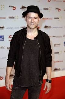 Johannes Oerding at the 13th PRG Live Entertainment Award ceremony in the Festhalle Frankfurt Frankfurt am Main 09 04 2018 Foto:xS.xGabschx xFuturexImage