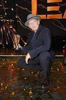 Ben Becker at the 13th PRG Live Entertainment Award ceremony in the Festhalle Frankfurt Frankfurt am Main 09 04 2018 Foto:xS.xGabschx xFuturexImage