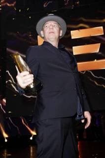 Ben Becker at the 13th PRG Live Entertainment Award ceremony in the Festhalle Frankfurt Frankfurt am Main 09 04 2018 Foto:xS.xGabschx xFuturexImage