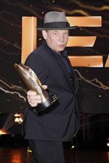 Ben Becker at the 13th PRG Live Entertainment Award ceremony in the Festhalle Frankfurt Frankfurt am Main 09 04 2018 Foto:xS.xGabschx xFuturexImage