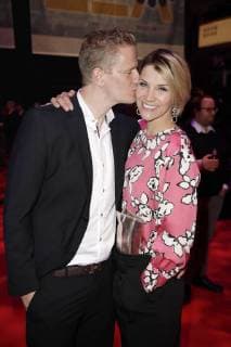 Anna Maria Zimmermann with husband Christian Tegeler at the 13th PRG Live Entertainment Award ceremony in the Festhalle Frankfurt Frankfurt am Main 09 04 2018 Foto:xS.xGabschx xFuturexImage