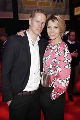 Anna Maria Zimmermann with husband Christian Tegeler at the 13th PRG Live Entertainment Award ceremony in the Festhalle Frankfurt Frankfurt am Main 09 04 2018 Foto:xS.xGabschx xFuturexImage