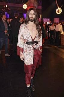 Conchita at the 13th PRG Live Entertainment Award ceremony in the Festhalle Frankfurt Frankfurt am Main 09 04 2018 Foto:xS.xGabschx xFuturexImage
