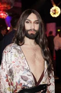 Conchita at the 13th PRG Live Entertainment Award ceremony in the Festhalle Frankfurt Frankfurt am Main 09 04 2018 Foto:xS.xGabschx xFuturexImage