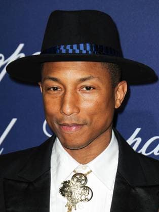 Pharrell Williams arriving at the Palm Springs International Film Festival Awards Gala in Palm Springs, California - Jan 2, 2017 - PSIFF Gala 2017, Palm Springs California United States Palm Springs Convention Center  Copyright: xLuMarx h_00369516