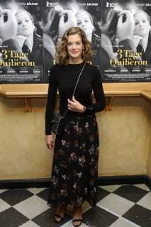 Marie Bäumer at the premiere of the movie 3 Days in Quiberon at the Abaton Cinema Hamburg 10 04 2018 Foto:xC.xTamckex xFuturexImage