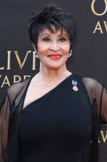 The Olivier Awards 2018 London, UK. Chita Rivera at The Olivier Awards 2018 at the Royal Albert Hall, Kensington Gore, London on Sunday 08 April 2018 LMK73-J1865-090418 