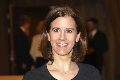 Katja Suding at the presentation of the Nannen Prize 2018 in the Elbphilharmonie Hamburg 11 04 2018 Foto:xgbrcix xFuturexImage