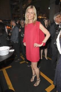 Hilly Martinek at the presentation of the Nannen Prize 2018 in the Elbphilharmonie Hamburg 11 04 2018 Foto:xgbrcix xFuturexImage