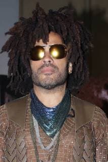 April 11, 2018 - Mexico City, Mexico - American Singer Lenny Kravitz is seen during a press conference to promote his Raise Vibration Tour held at St. Regis Hotel on April 11, 2018 in Mexico City, Mexico Mexico City Mexico  - ZUMAn230 20180411_zaa_n230_983 Copyright: xCarlosxTischlerx