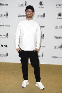 Mark Forster at the ceremony of the ECHO POP on 12.04.2018 in Berlin ECHO POP ceremony 2018 in Berlin