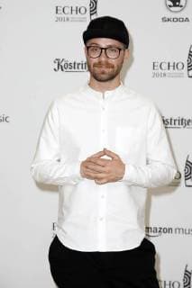 Mark Forster at the ceremony of the ECHO POP on 12.04.2018 in Berlin ECHO POP ceremony 2018 in Berlin