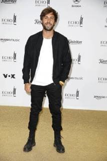 Max Giesinger at the award ceremony of the ECHO POP on 12.04.2018 in Berlin ECHO POP ceremony 2018 in Berlin