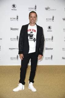 Alex Christensen at the award ceremony of the ECHO POP on 12.04.2018 in Berlin ECHO POP ceremony 2018 in Berlin