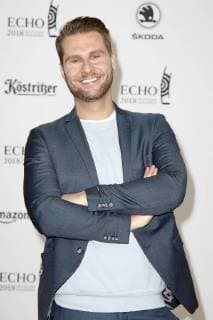 Maurice Gajda at the ECHO POP ceremony on 12.04.2018 in Berlin ECHO POP ceremony 2018 in Berlin
