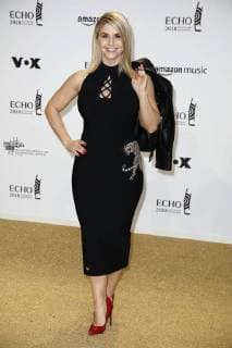 Beatrice Egli at the award ceremony of the ECHO POP on 12.04.2018 in Berlin ECHO POP ceremony 2018 in Berlin