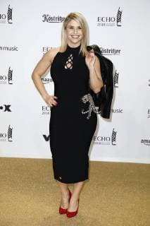 Beatrice Egli at the award ceremony of the ECHO POP on 12.04.2018 in Berlin ECHO POP ceremony 2018 in Berlin