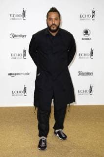 Adel Tawil at the ECHO POP ceremony on 12.04.2018 in Berlin ECHO POP ceremony 2018 in Berlin