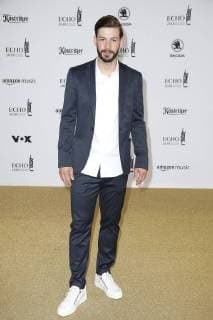 Marvin Plattenhardt at the presentation of the ECHO POP on 12.04.2018 in Berlin ECHO POP ceremony 2018 in Berlin