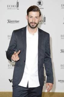 Marvin Plattenhardt at the presentation of the ECHO POP on 12.04.2018 in Berlin ECHO POP ceremony 2018 in Berlin