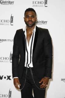 Jason Derulo at the ECHO POP ceremony on 12.04.2018 in Berlin ECHO POP ceremony in Berlin in 2018