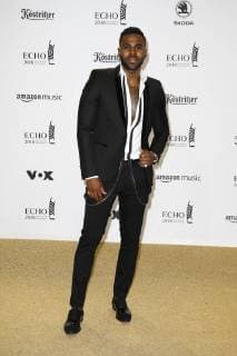 Jason Derulo at the ECHO POP ceremony on 12.04.2018 in Berlin ECHO POP ceremony in Berlin in 2018