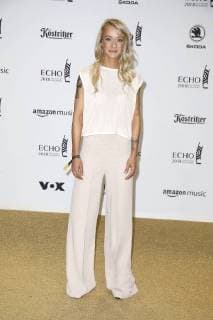 Christin Stark at the award ceremony of the ECHO POP on 12.04.2018 in Berlin ECHO POP ceremony 2018 in Berlin
