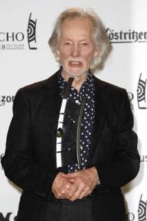 Award Winner Klaus Voormann at the ECHO POP Awards Ceremony on 12.04.2018 in Berlin ECHO POP Awards Ceremony 2018 in Berlin Winner Prize winner Pressroom