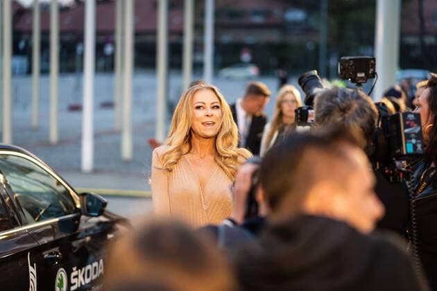 12 04 2018 Berlin Germany GER Echo Music Award Ceremony Palais am Funkturm Jenny Elvers