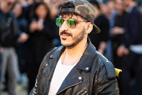 12 04 2018 Berlin Germany GER Echo Music Award Ceremony Palais am Funkturm Rahim Erbil