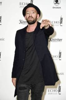 Gentleman at the 27th German Music Award Echo 2018 in the Messe Berlin Berlin 12 04 2017 Foto:xF.xKernx xFuturexImage