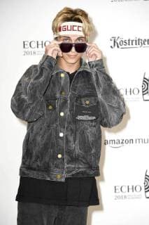 Lukas Rieger at the 27 award ceremony of the German Music Prize Echo 2018 in the Messe Berlin Berlin 12 04 2017 Foto:xF.xKernx xFuturexImage